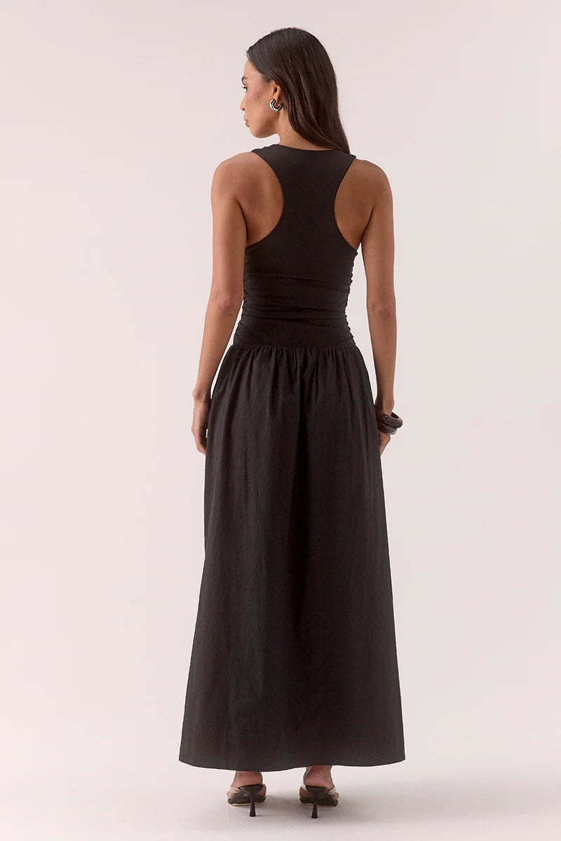 Sovere - Reve Dress in Black