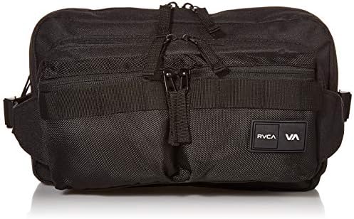 RVCA - Waistpack Delux in Black