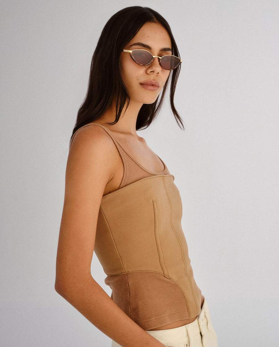 Luv Lou - The Lia in Gold