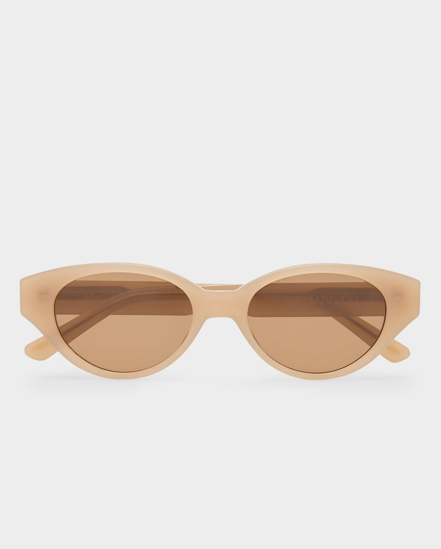 Luv Lou - The Lakey in Beige