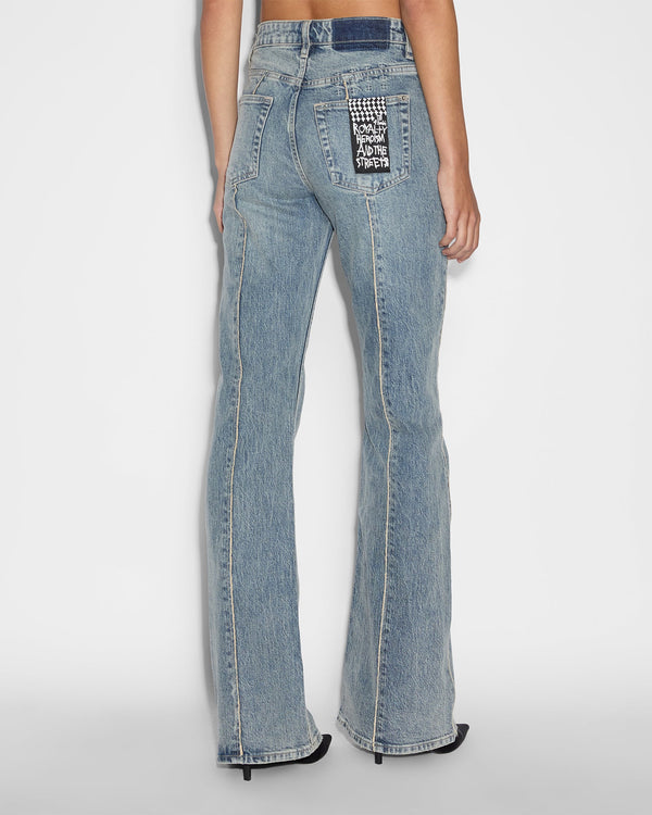 Ksubi - Soho Frayed Jean