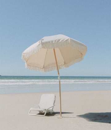 Sunday Supply Co -  Dunes  Beach Umbrella