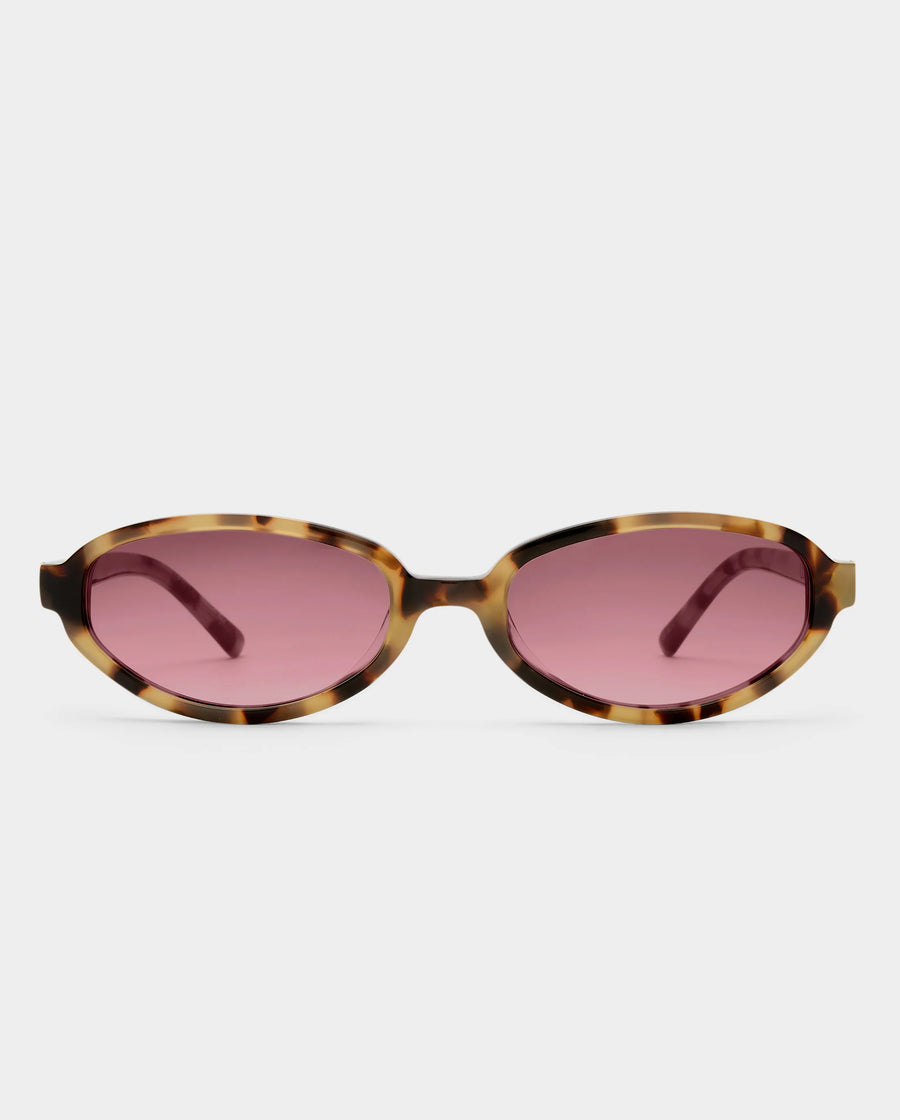 Luv Lou - The Olive in Mocha Tort