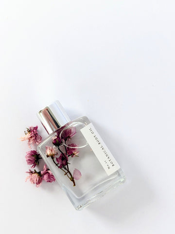 NATUROPATHIC ALCHEMY -  Cherry Blossom with Bergamont Essence 15ml