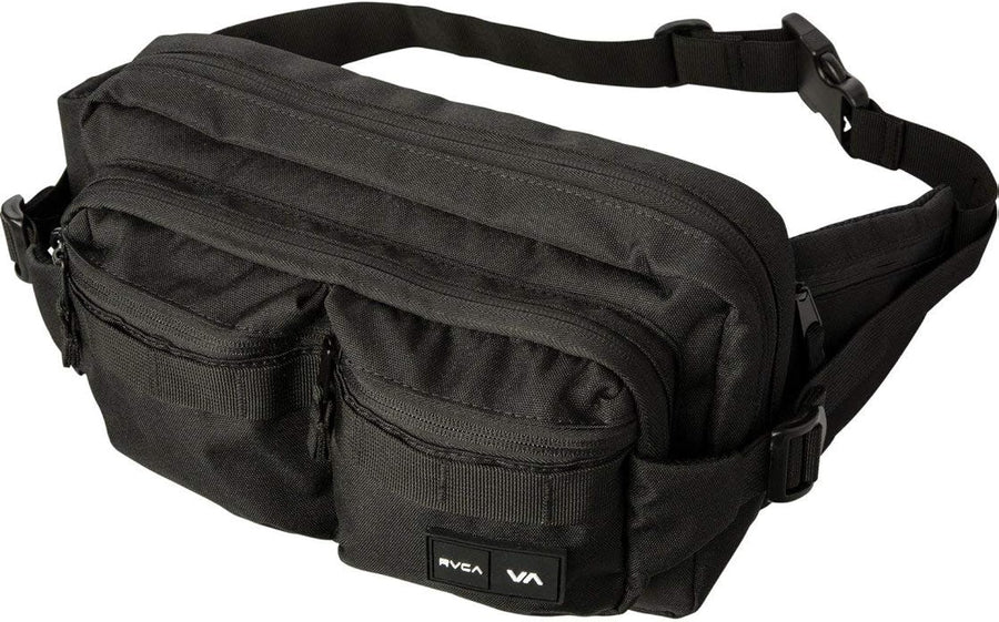 RVCA - Waistpack Delux in Black