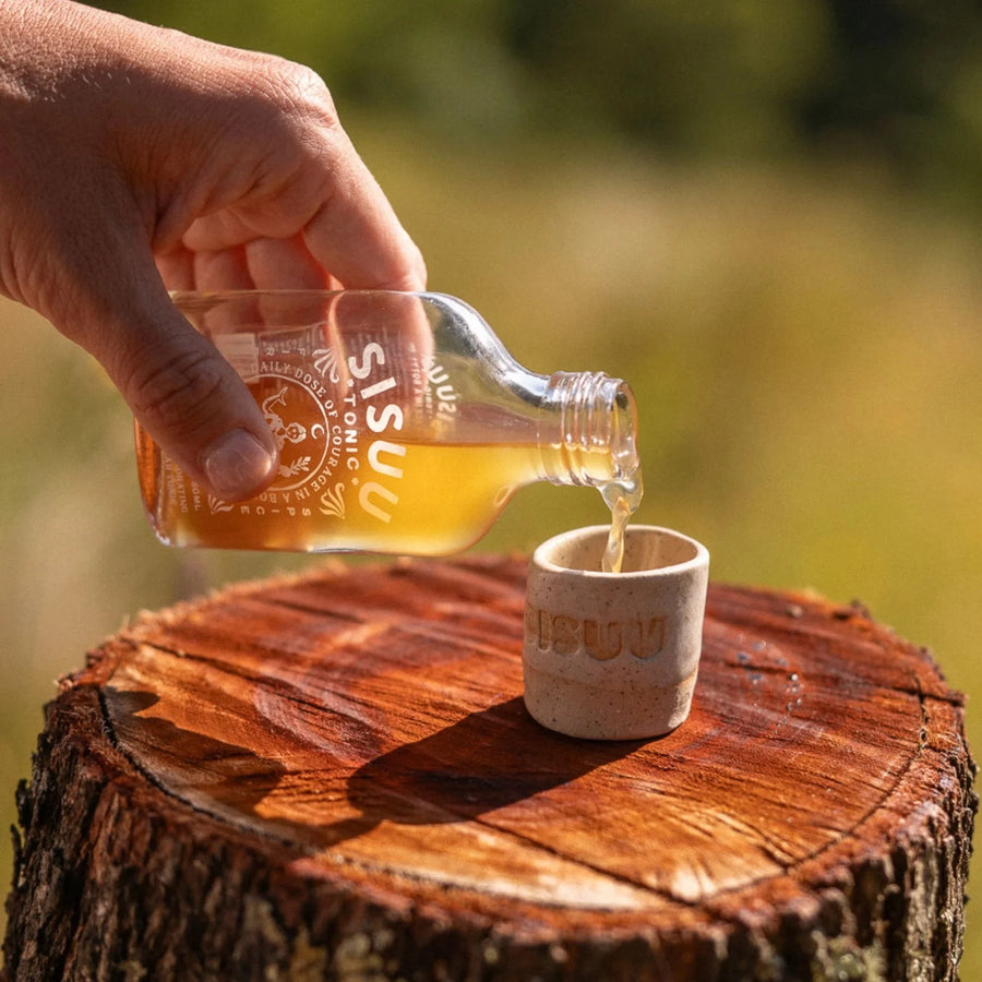 SISUU - Tonic: Fire & Spice 50ml