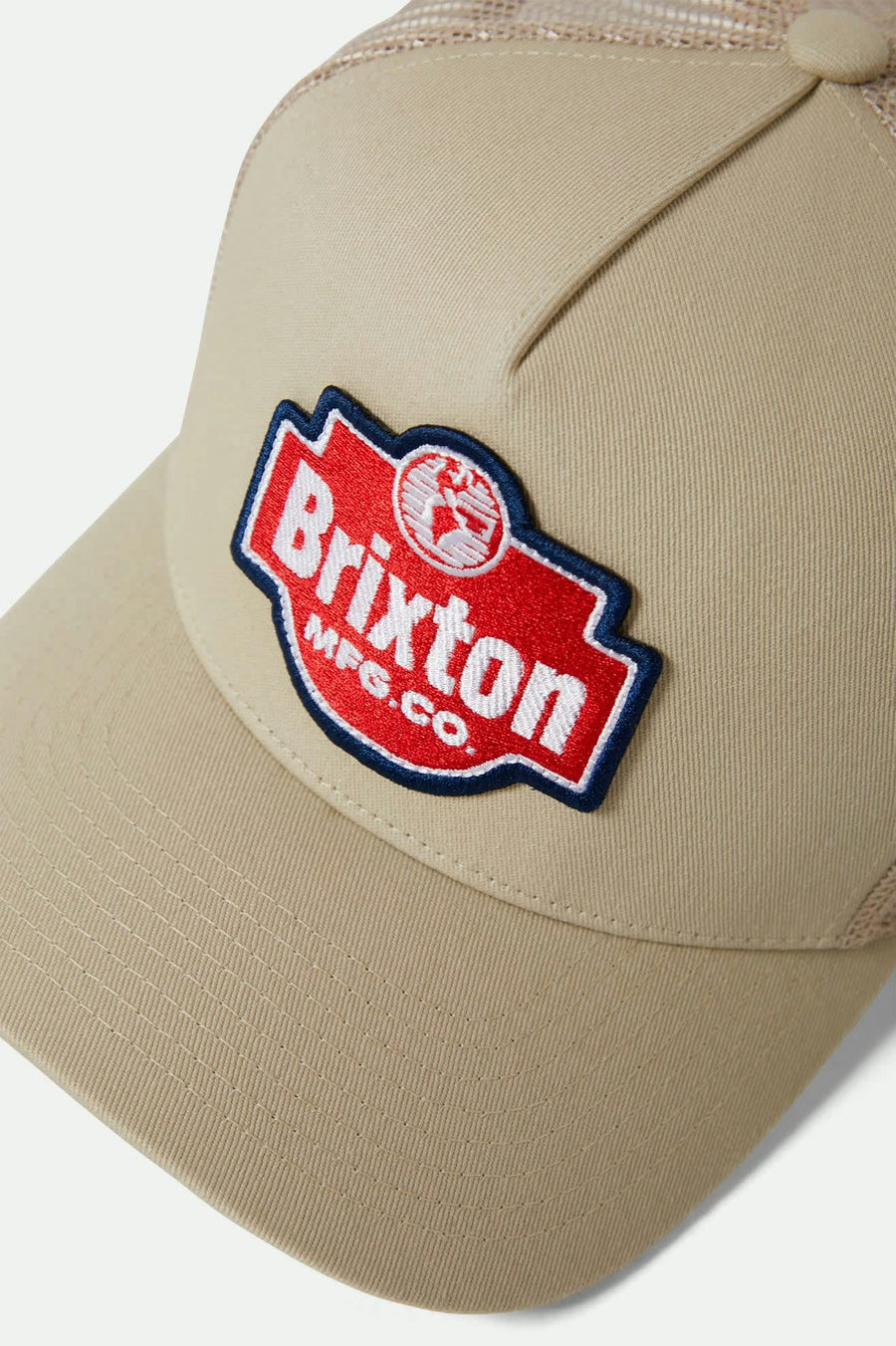 Brixton - Genuine QLTY C NP MP Trucker Cap