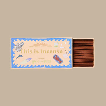Gentle Habits: This Is Incense - Lottie Hall