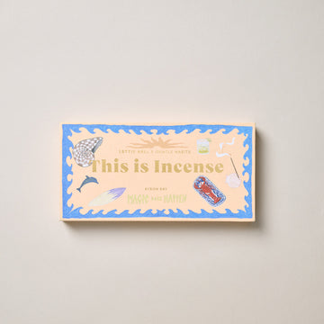 Gentle Habits: This Is Incense - Lottie Hall