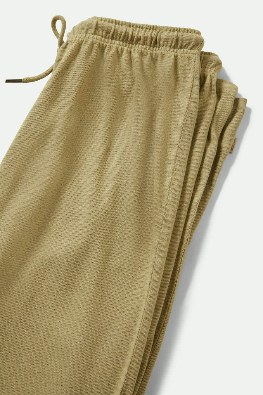 Brixton - Carefree Organic Garment Dye Lounge Pant in Elm
