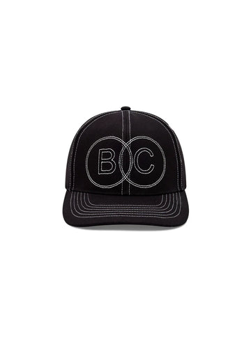 Barney Cools - Stitch Cap in Black