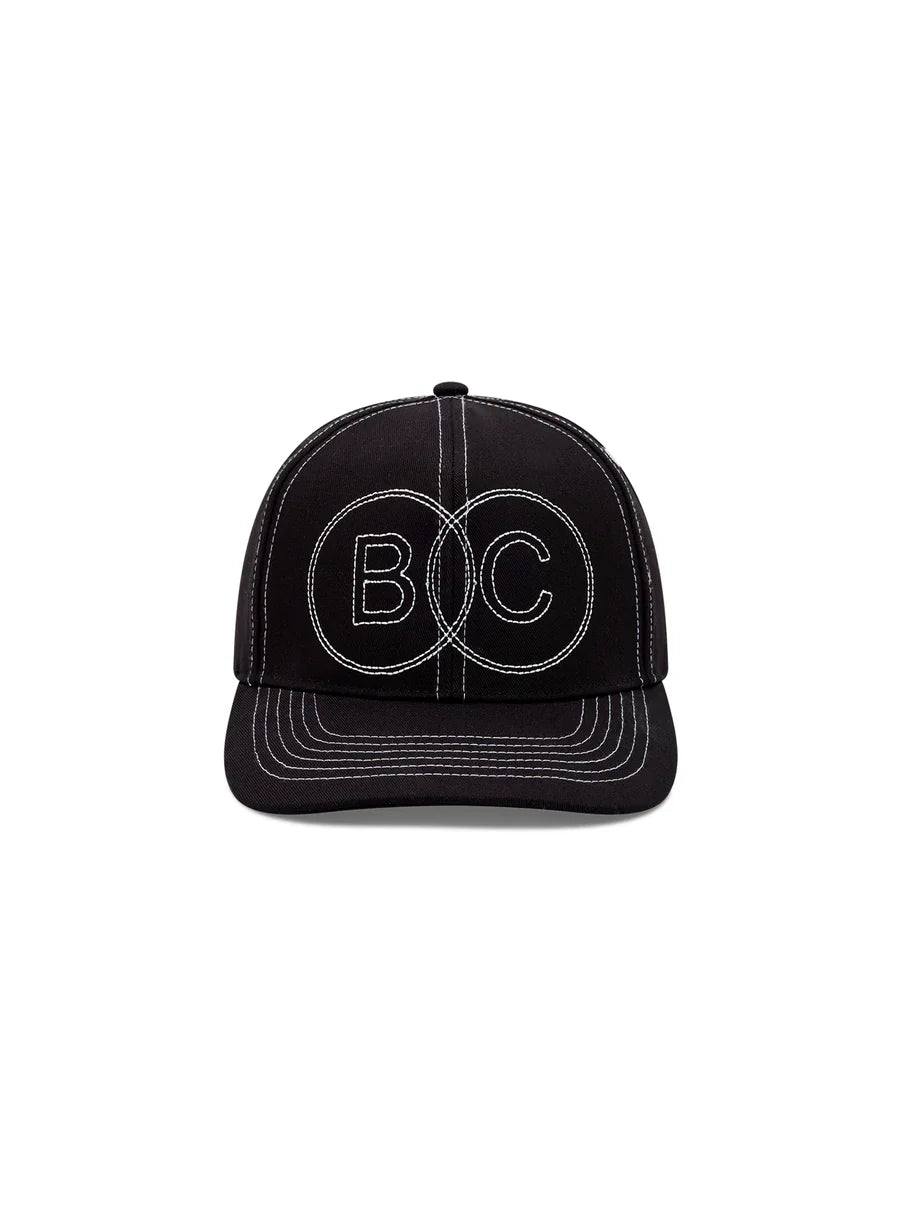 Barney Cools - Stitch Cap in Black