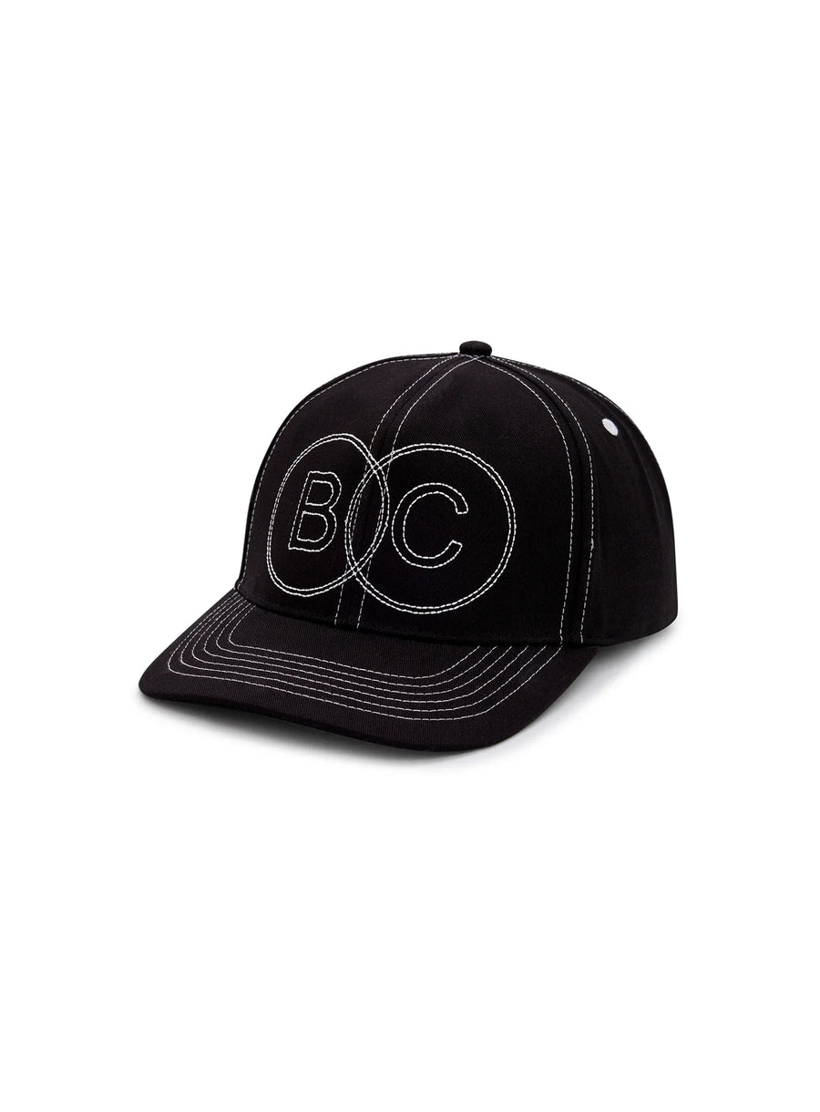 Barney Cools - Stitch Cap in Black