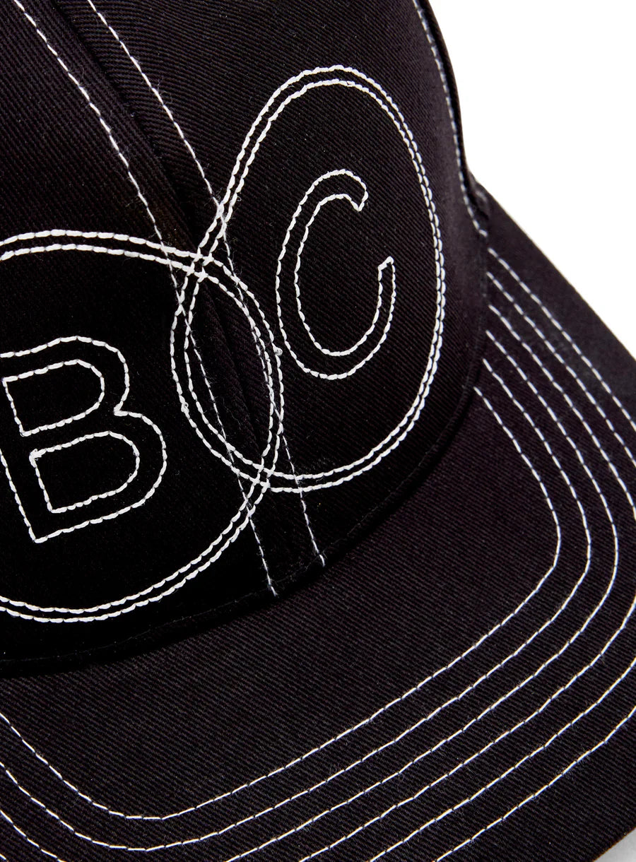 Barney Cools - Stitch Cap in Black
