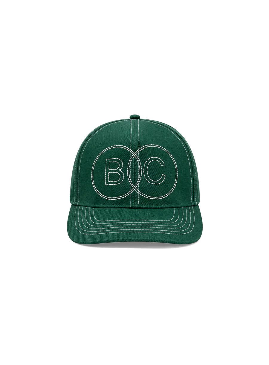 Barney Cools - Stitch Cap in Green