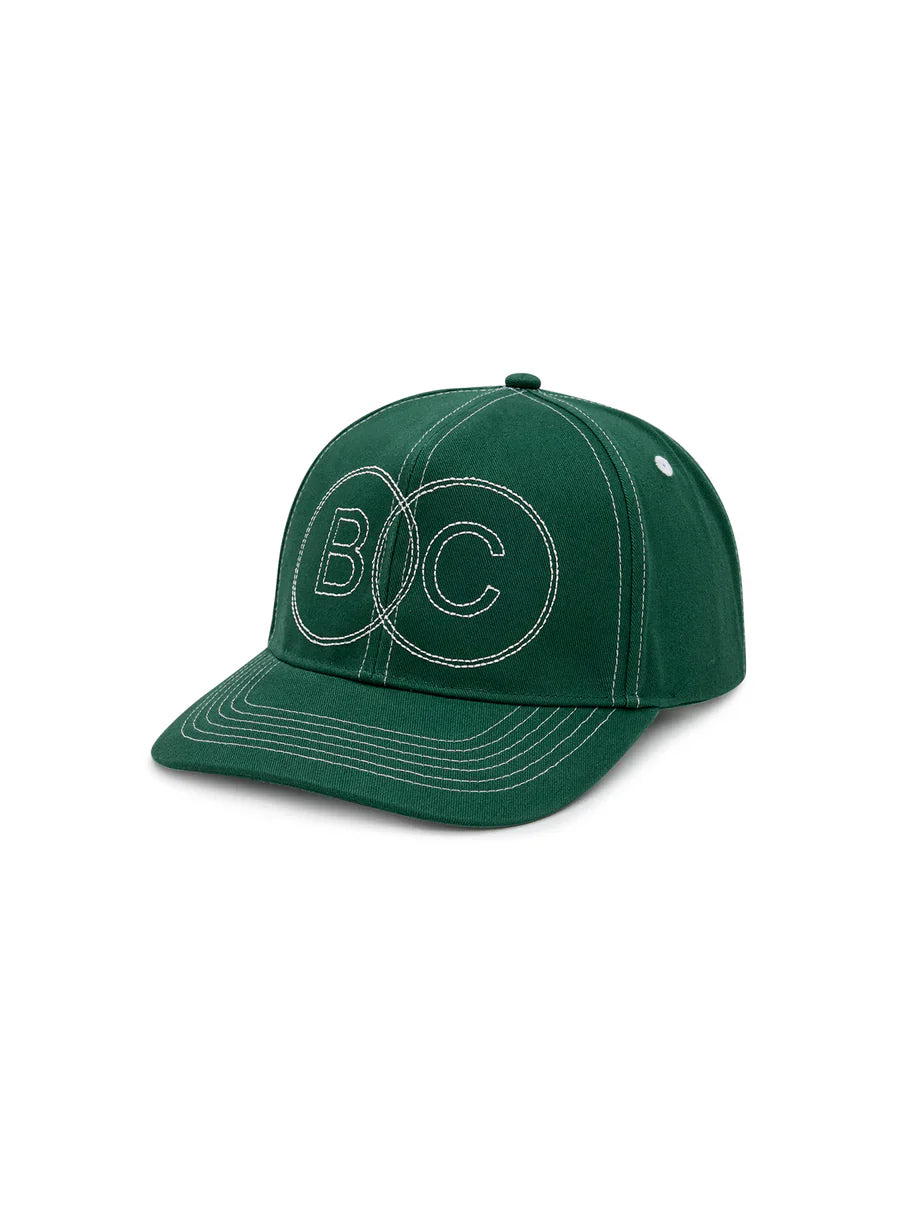 Barney Cools - Stitch Cap in Green