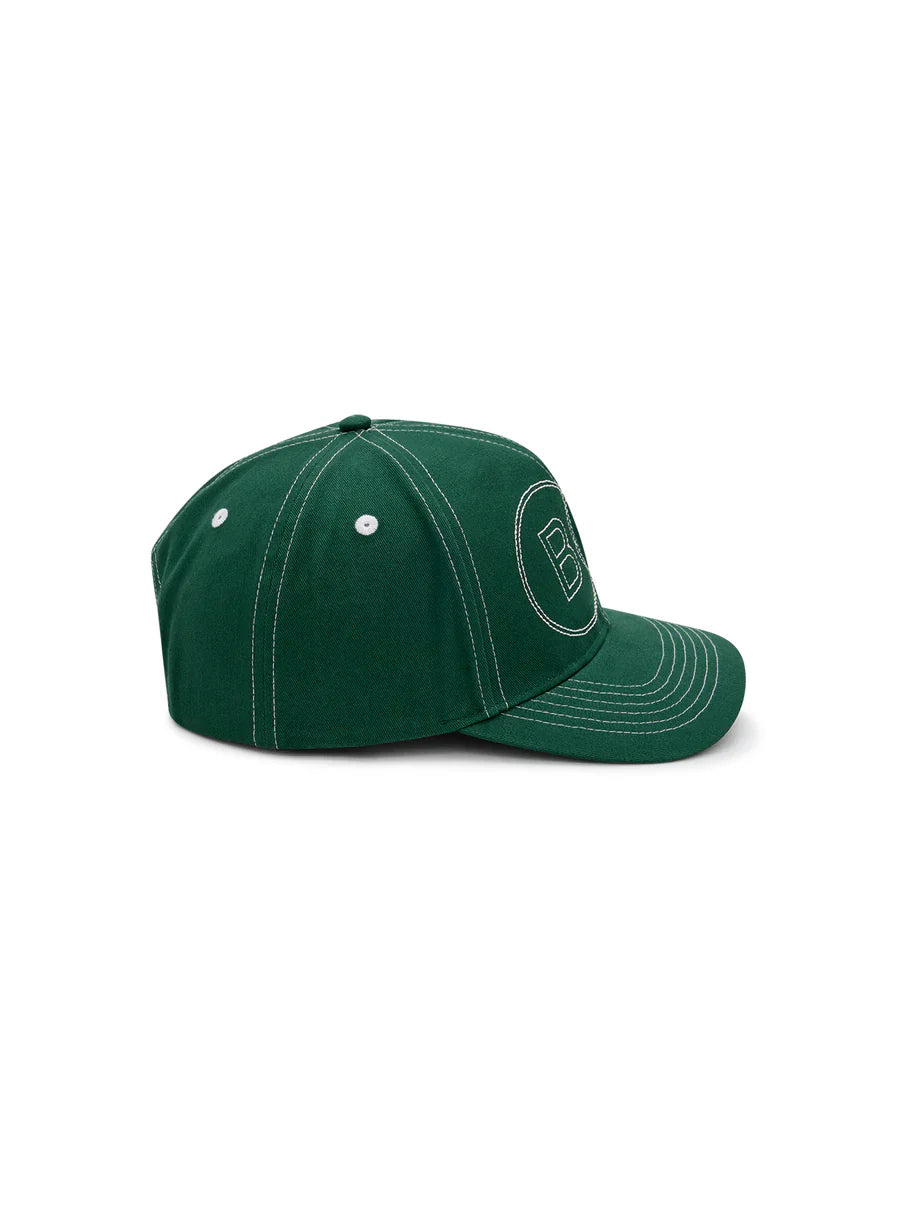 Barney Cools - Stitch Cap in Green