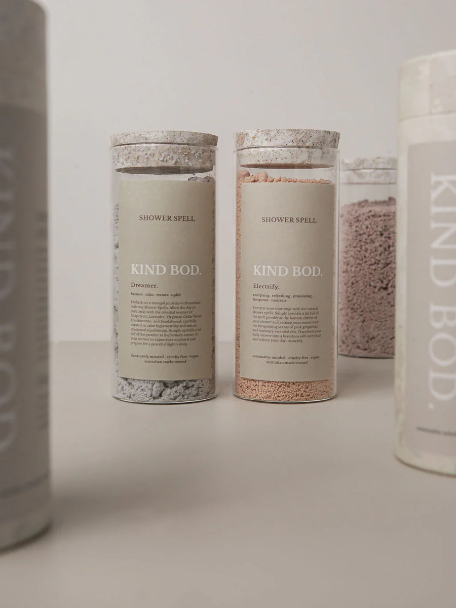 Kind Bod - Spell Jar in Sacred Space