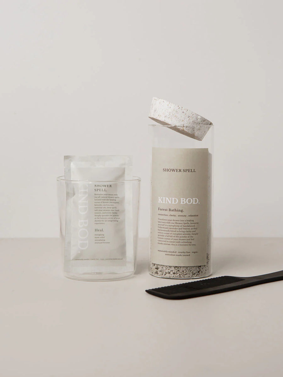 Kind Bod - Spell Jar in Forest Bathing