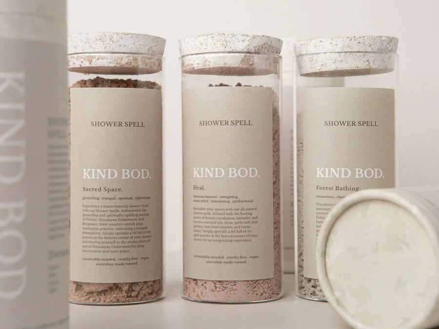 Kind Bod - Spell Jar in Sacred Space