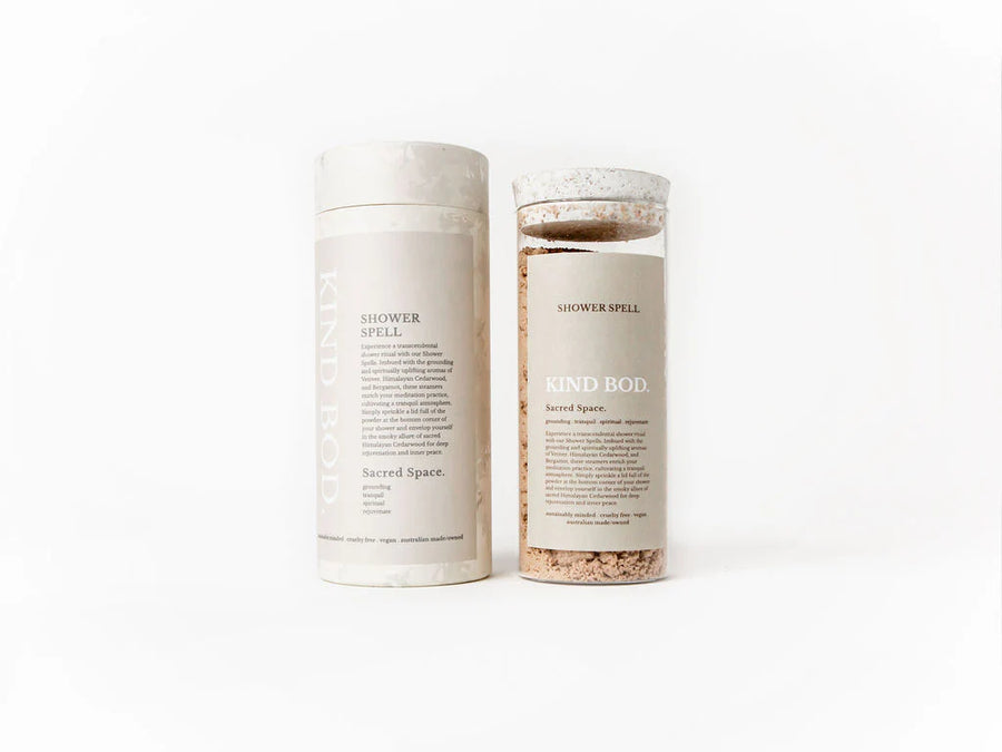 Kind Bod - Spell Jar in Sacred Space