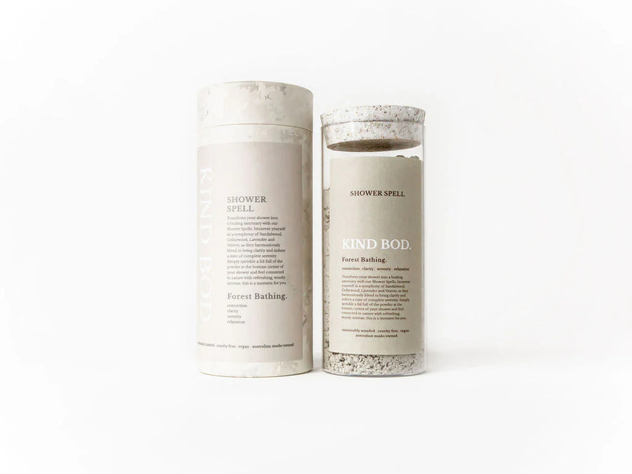 Kind Bod - Spell Jar in Forest Bathing