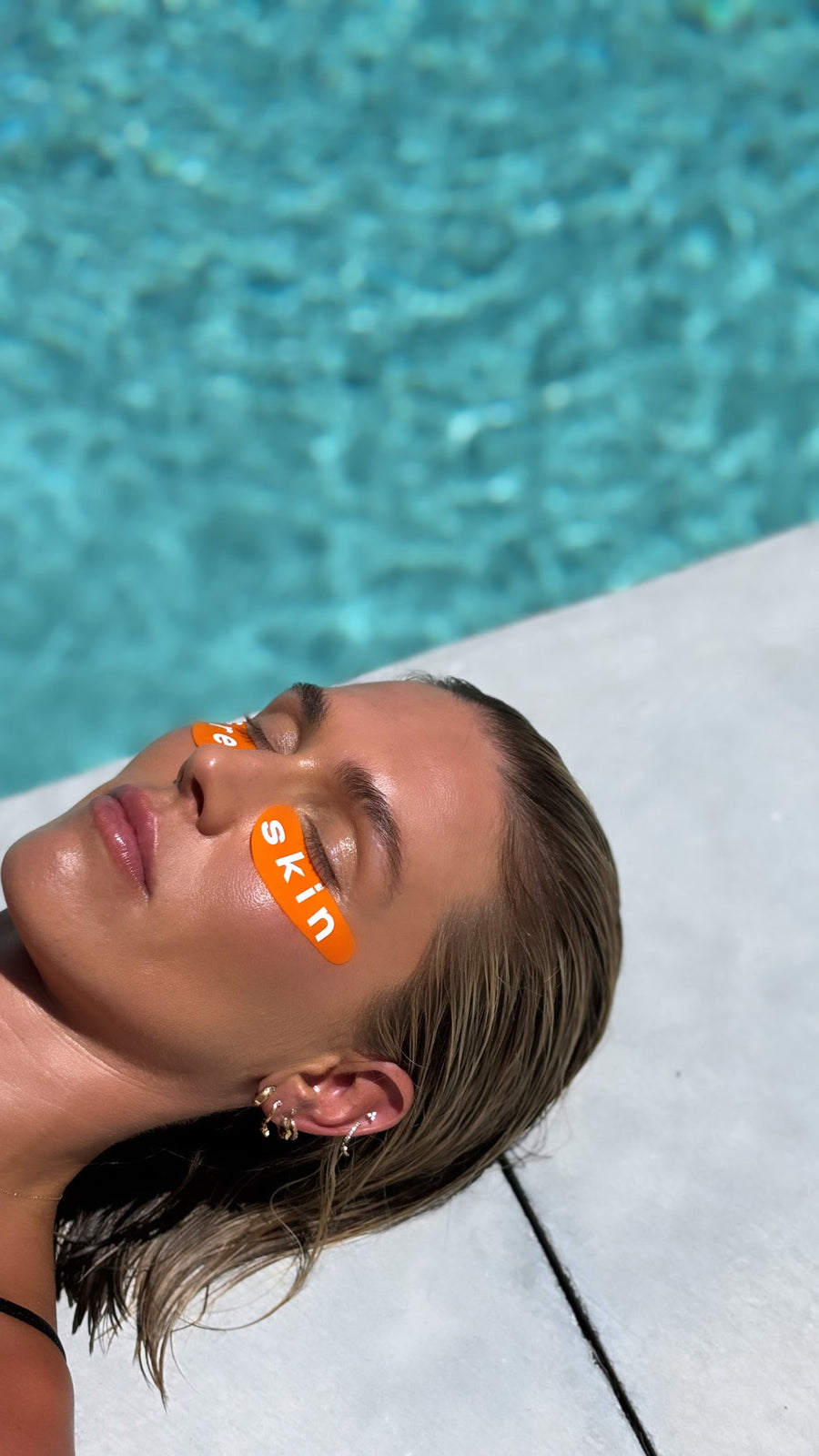 FREDSKIN - Re-usable Eye Masks
