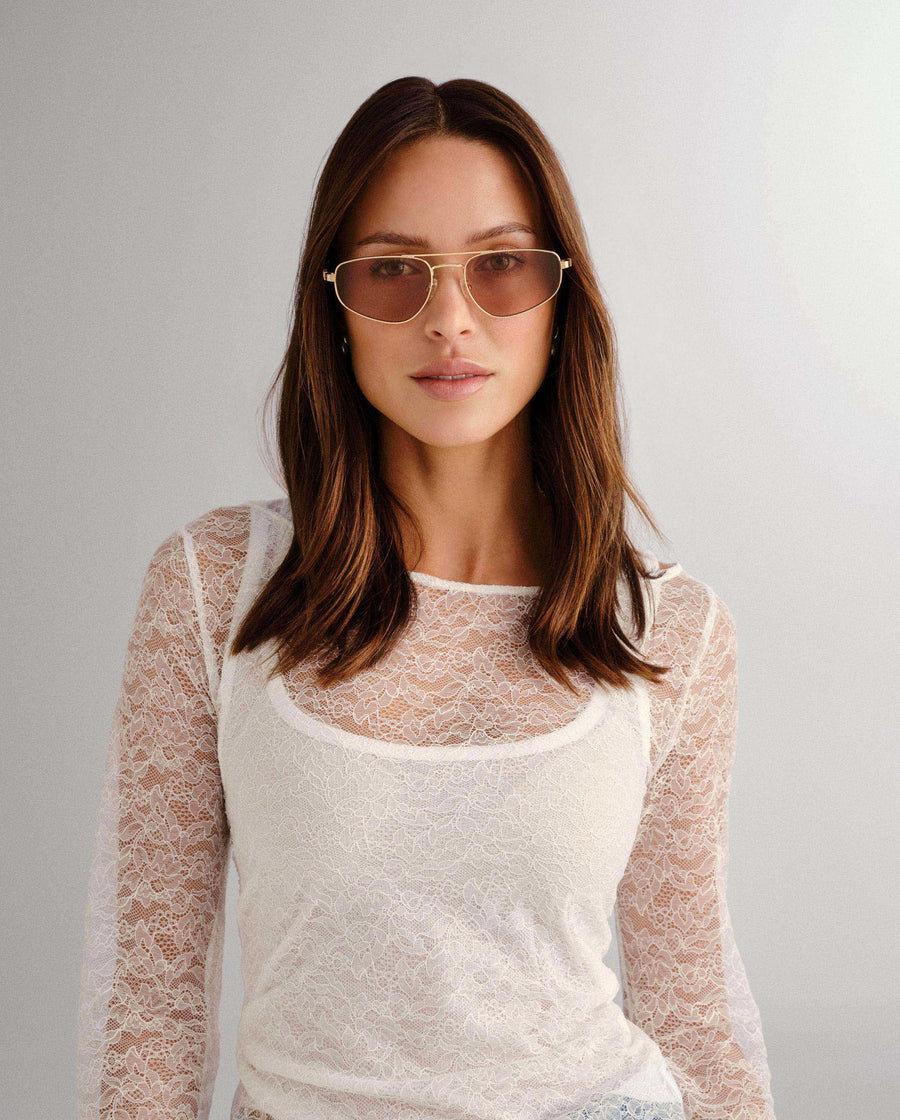 Luv Lou - Harvey in Gold