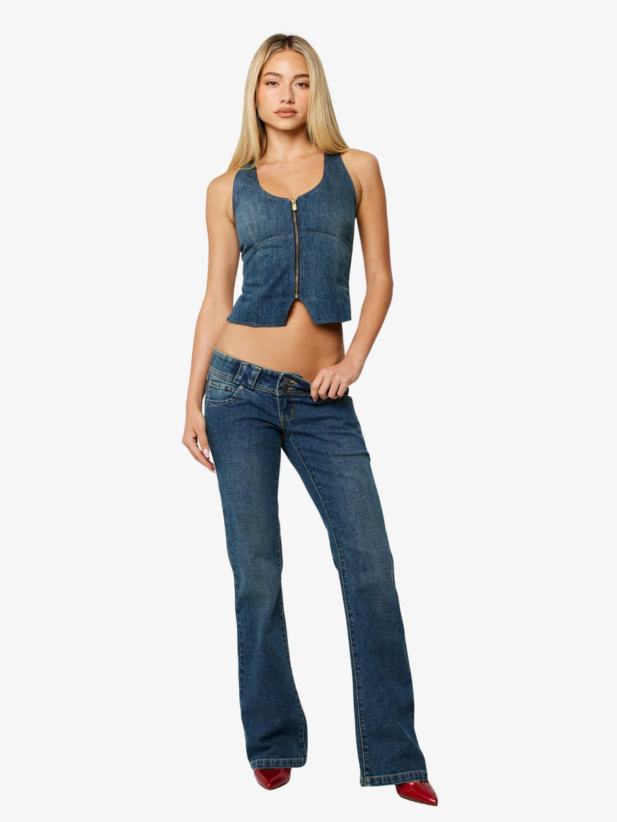 Abrand - Addison Racer Andy Top