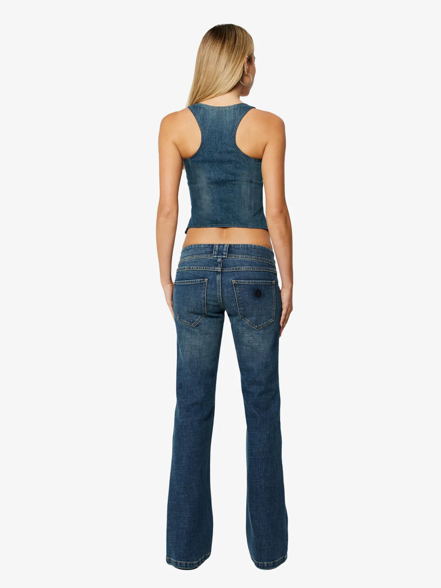 Abrand - Addison Racer Andy Top