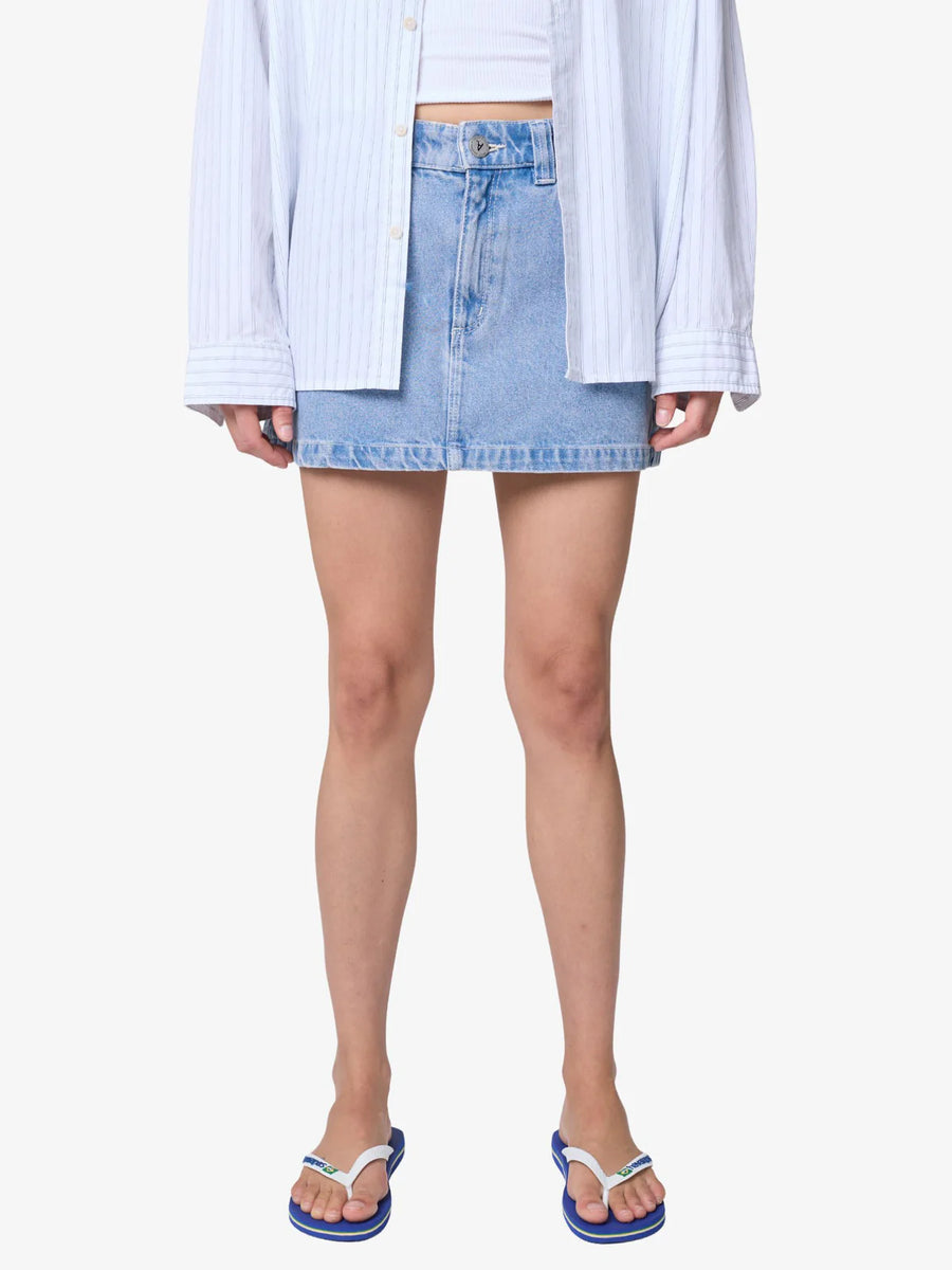 ABRAND - 95 Aline Skirt Jordan