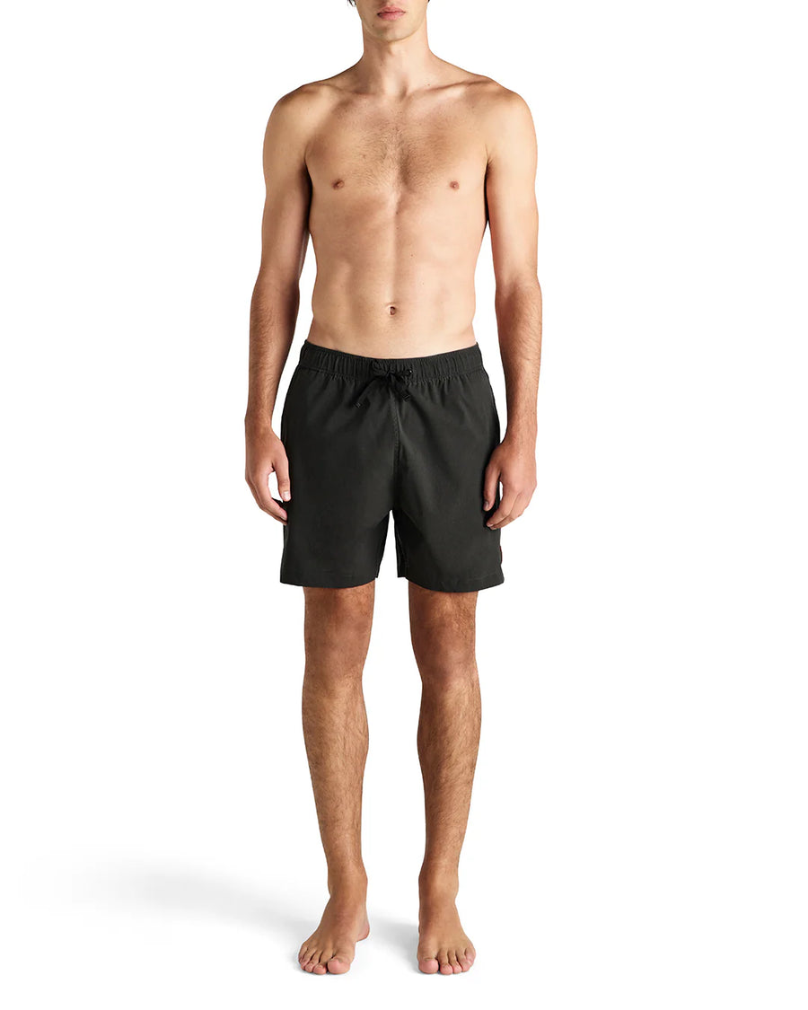 DEUS - AERIAL BOARDSHORT IN ANTHRACITE