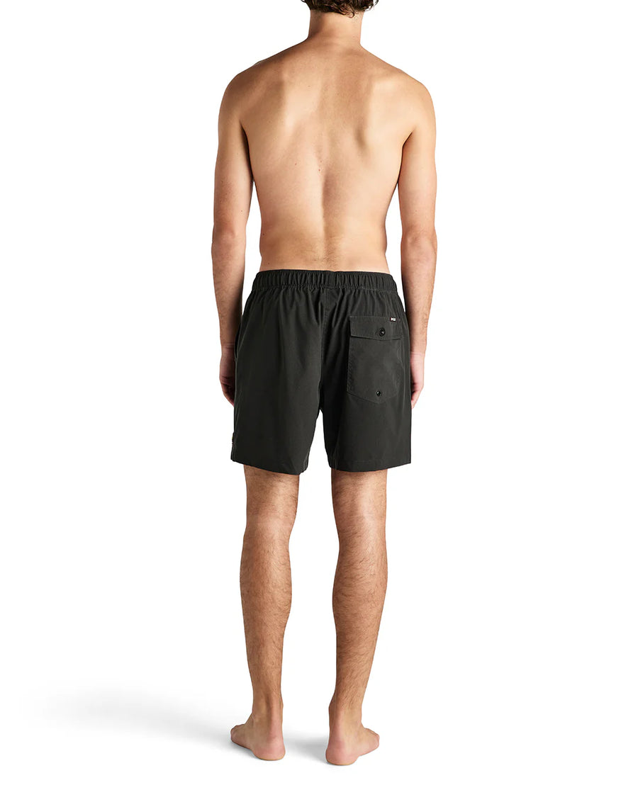DEUS - AERIAL BOARDSHORT IN ANTHRACITE