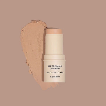 AVOCADO ZINC- Spf 50 Natural Concealer In Medium-Dark (PRE-ORDER)
