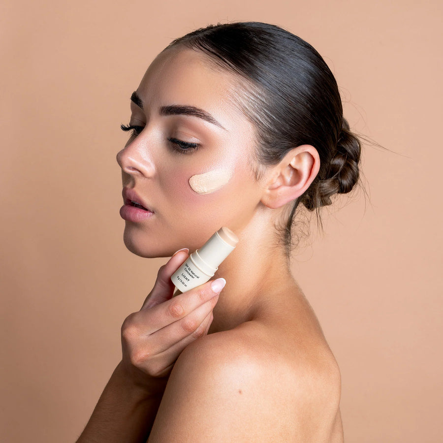AVOCADO ZINC- Spf 50 Natural Concealer In Light (PRE-ORDER)