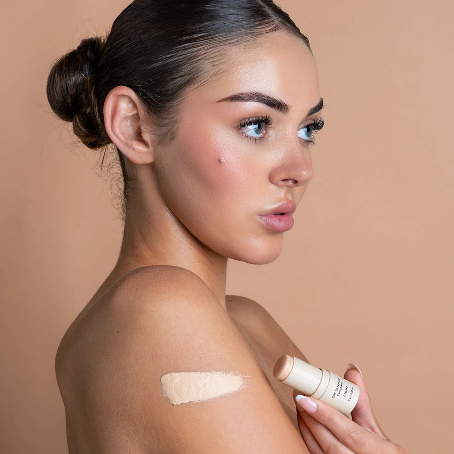 AVOCADO ZINC- Spf 50 Natural Concealer In Light (PRE-ORDER)