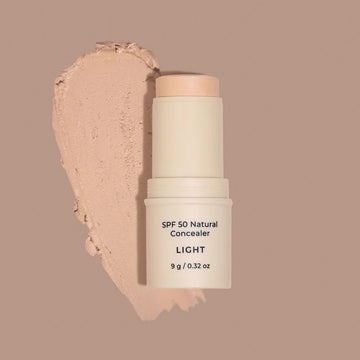 AVOCADO ZINC- Spf 50 Natural Concealer In Light (PRE-ORDER)