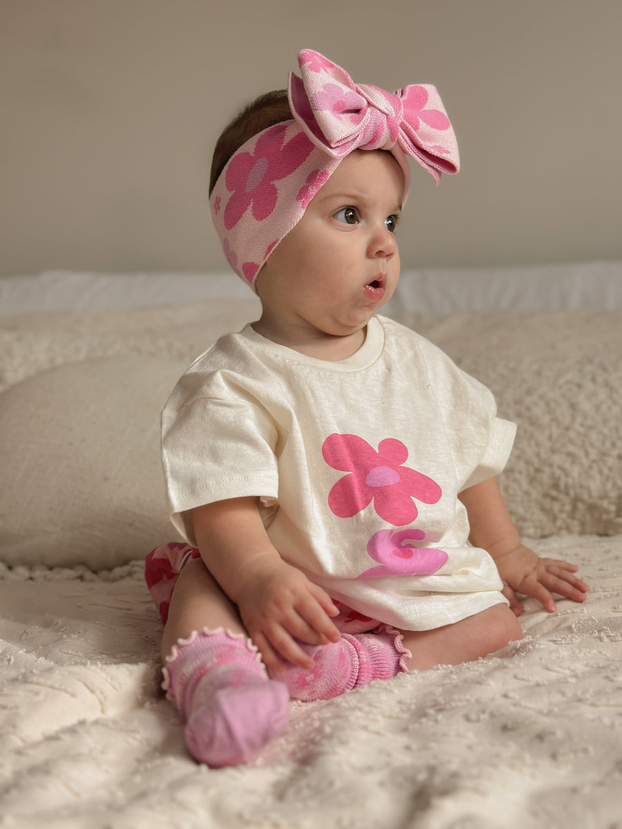 Ziggy Lou - Tee in Cora (KIDS)