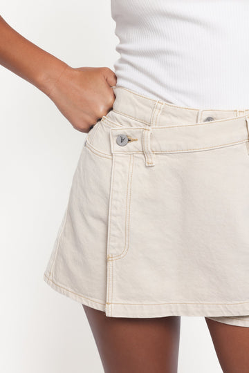 Abrand - Skort in Tofu