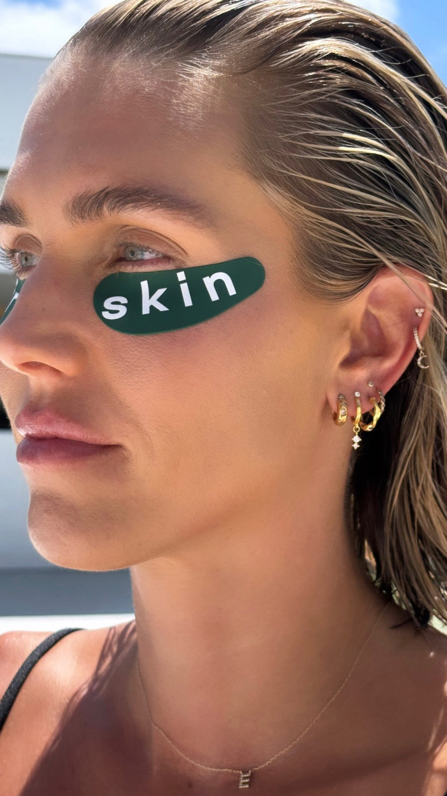 FREDSKIN - Re-usable Eye Masks