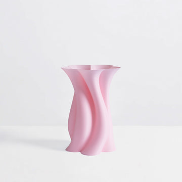 Belfi - Regular Harmony Vase in Pink