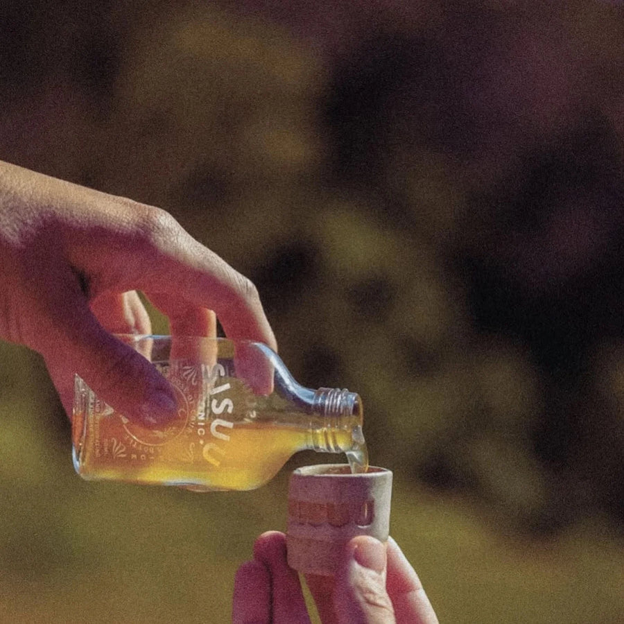 SISUU - Tonic: Fire & Spice 50ml