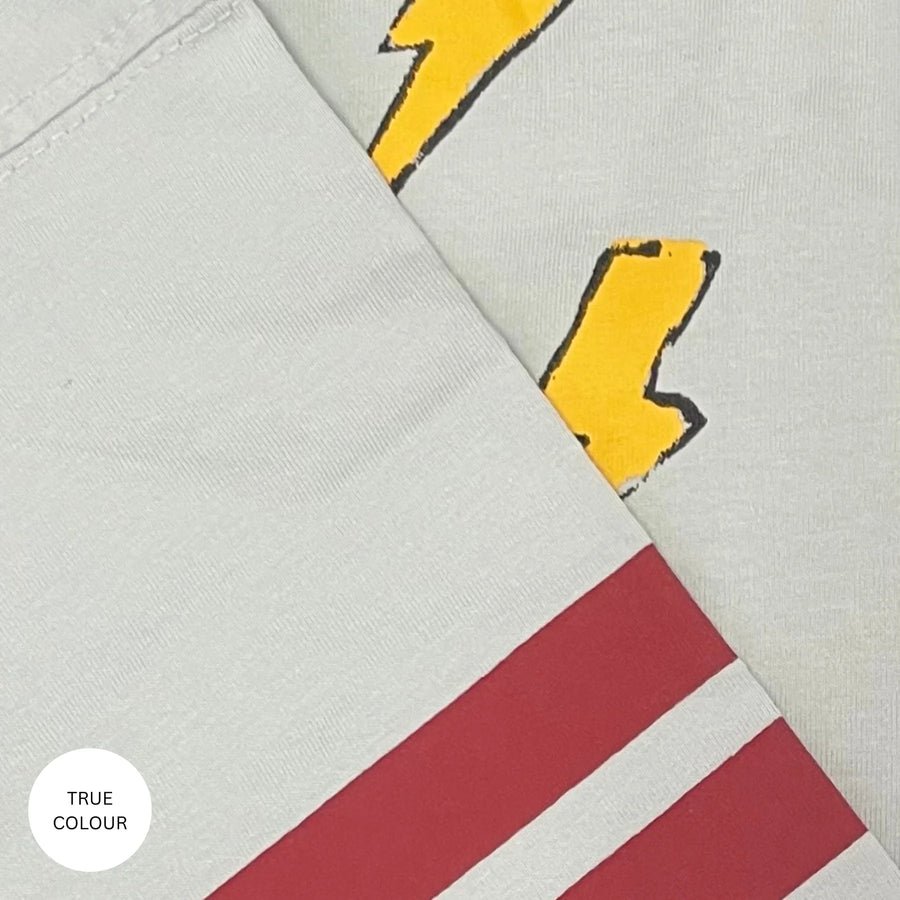 Sabbi - The Very Oversized Born Original Tee in Sky