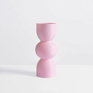Belfi - Bon Bon Vase in Pink