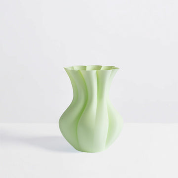 Belfi - Regular Eden Vase in Mint