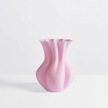 Belfi - Regular Eden Vase in Pink