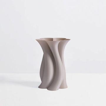 Belfi - Regular Harmony Vase in Grey