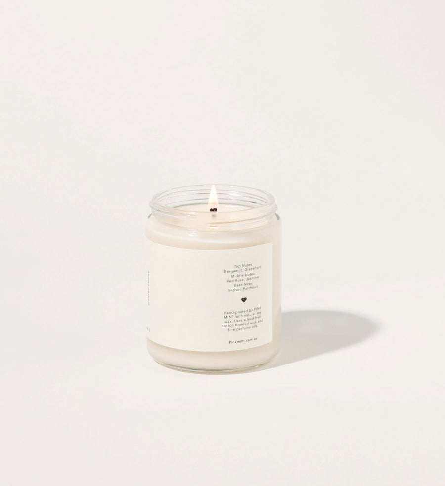 PINKMINT - Love Candle in Apple Mimosa