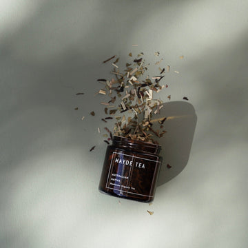 MAYDE TEA - Australian Native 15 serve/25g loose leaf tea