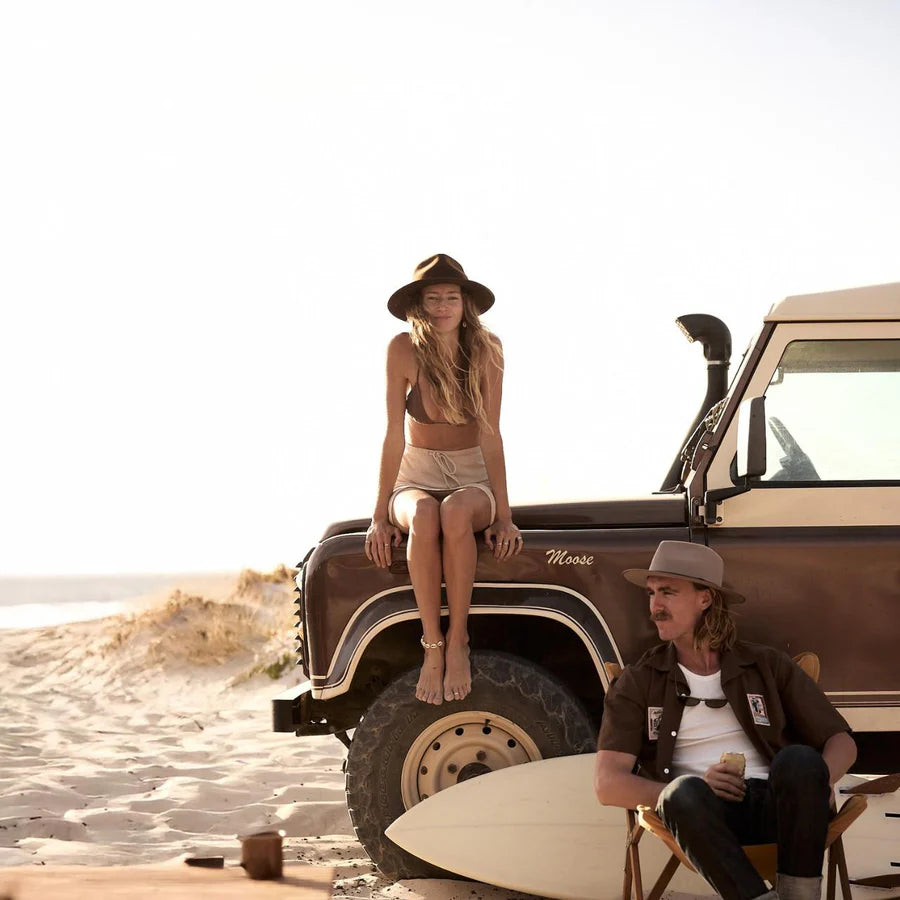 Will + Bear - Calloway Brown